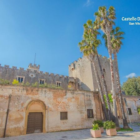 Lamia Di Nonna Mena Villa San Vito dei Normanni Bagian luar foto