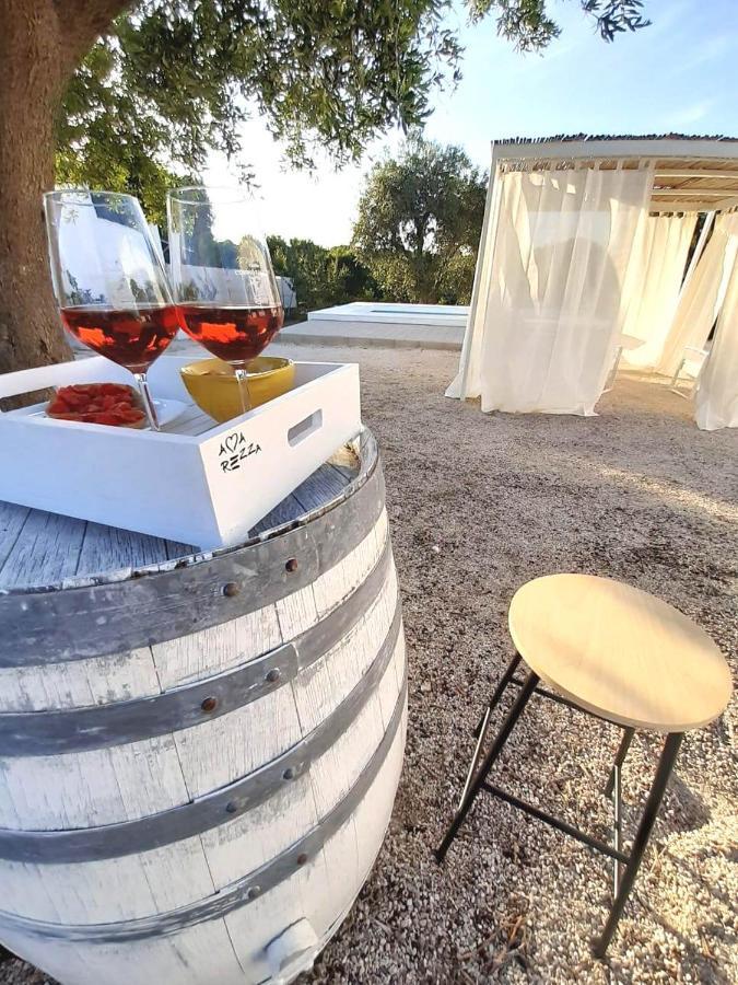 Lamia Di Nonna Mena Villa San Vito dei Normanni Bagian luar foto