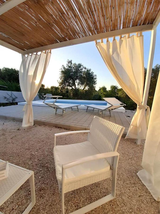 Lamia Di Nonna Mena Villa San Vito dei Normanni Bagian luar foto