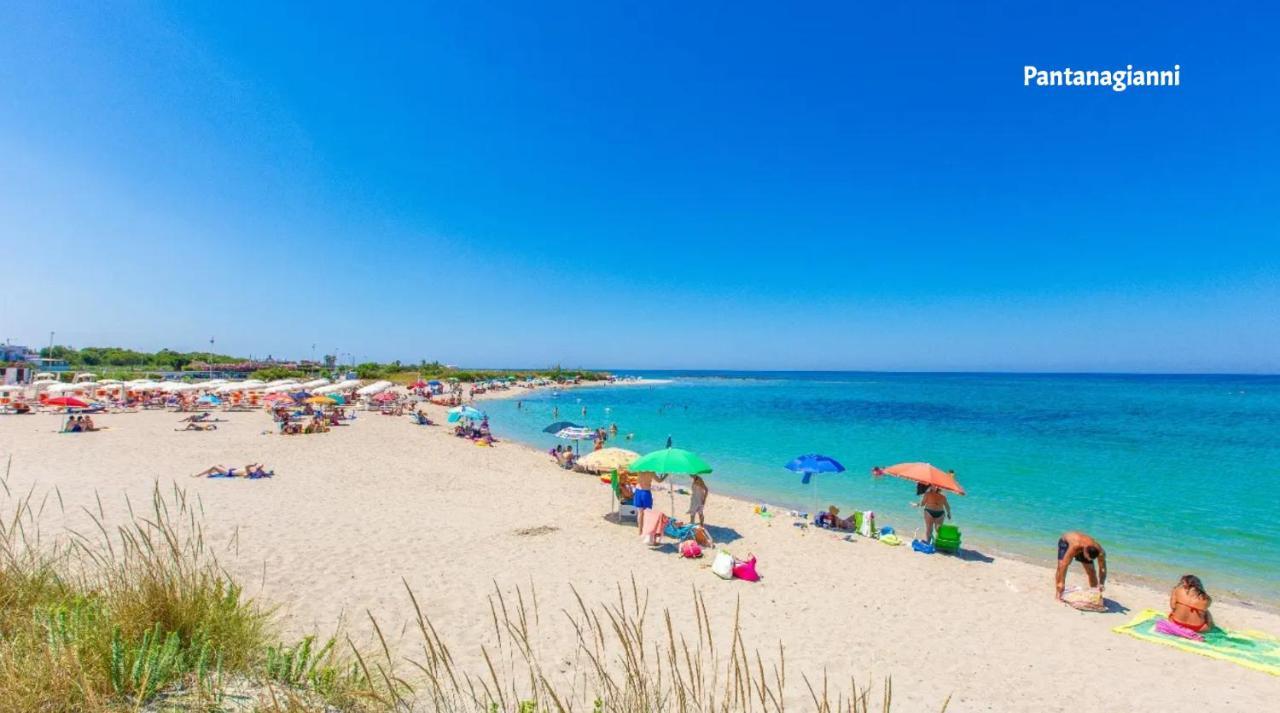 Lamia Di Nonna Mena Villa San Vito dei Normanni Bagian luar foto