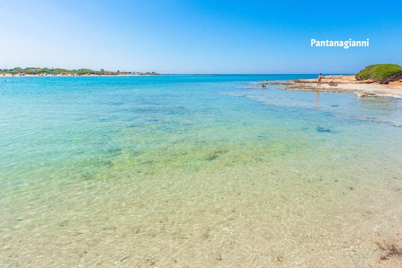 Lamia Di Nonna Mena Villa San Vito dei Normanni Bagian luar foto