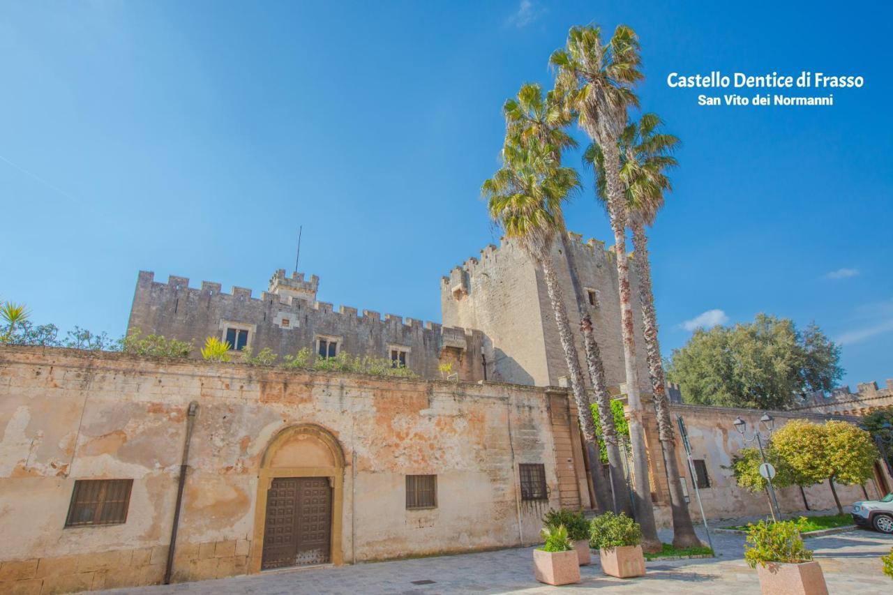 Lamia Di Nonna Mena Villa San Vito dei Normanni Bagian luar foto
