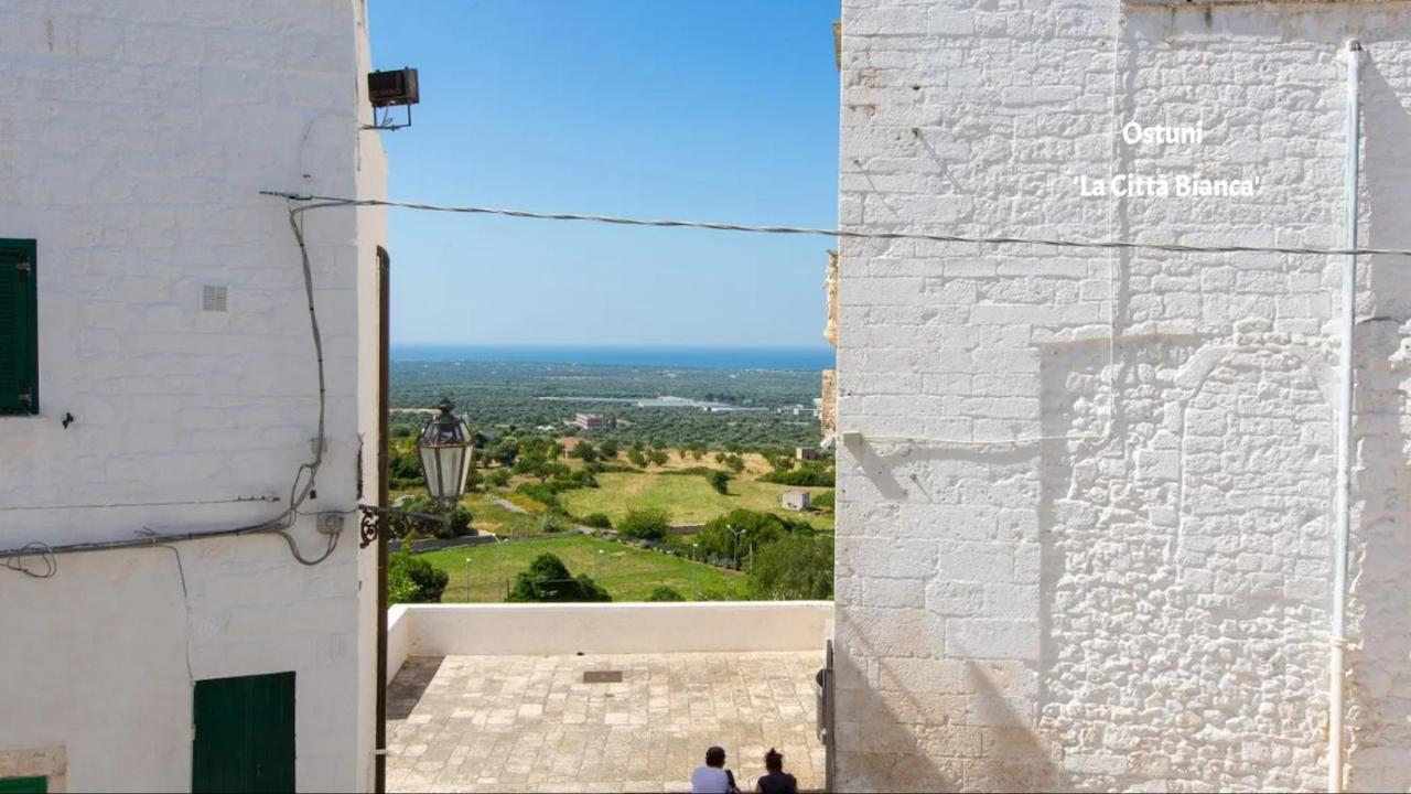 Lamia Di Nonna Mena Villa San Vito dei Normanni Bagian luar foto