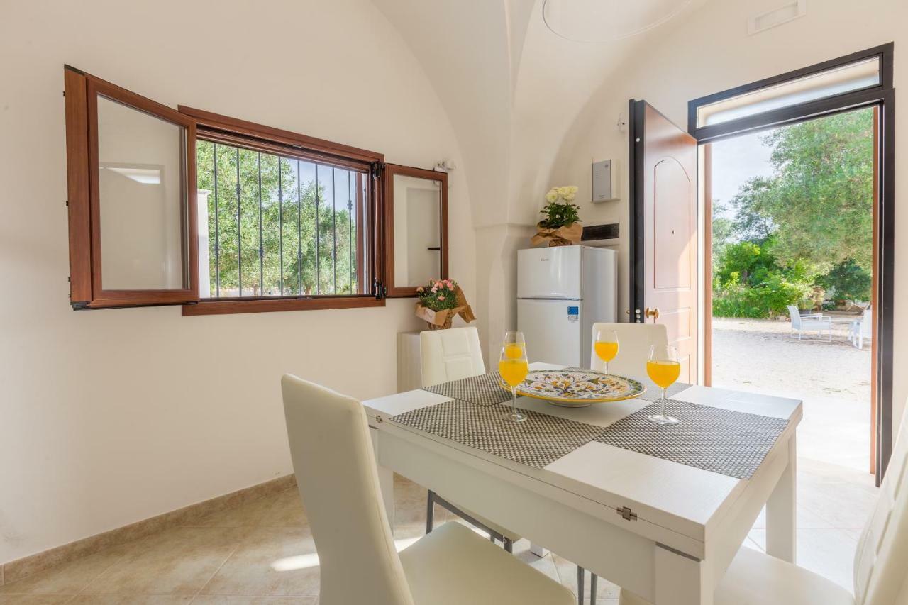Lamia Di Nonna Mena Villa San Vito dei Normanni Bagian luar foto