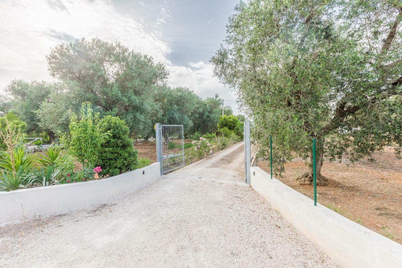 Lamia Di Nonna Mena Villa San Vito dei Normanni Bagian luar foto