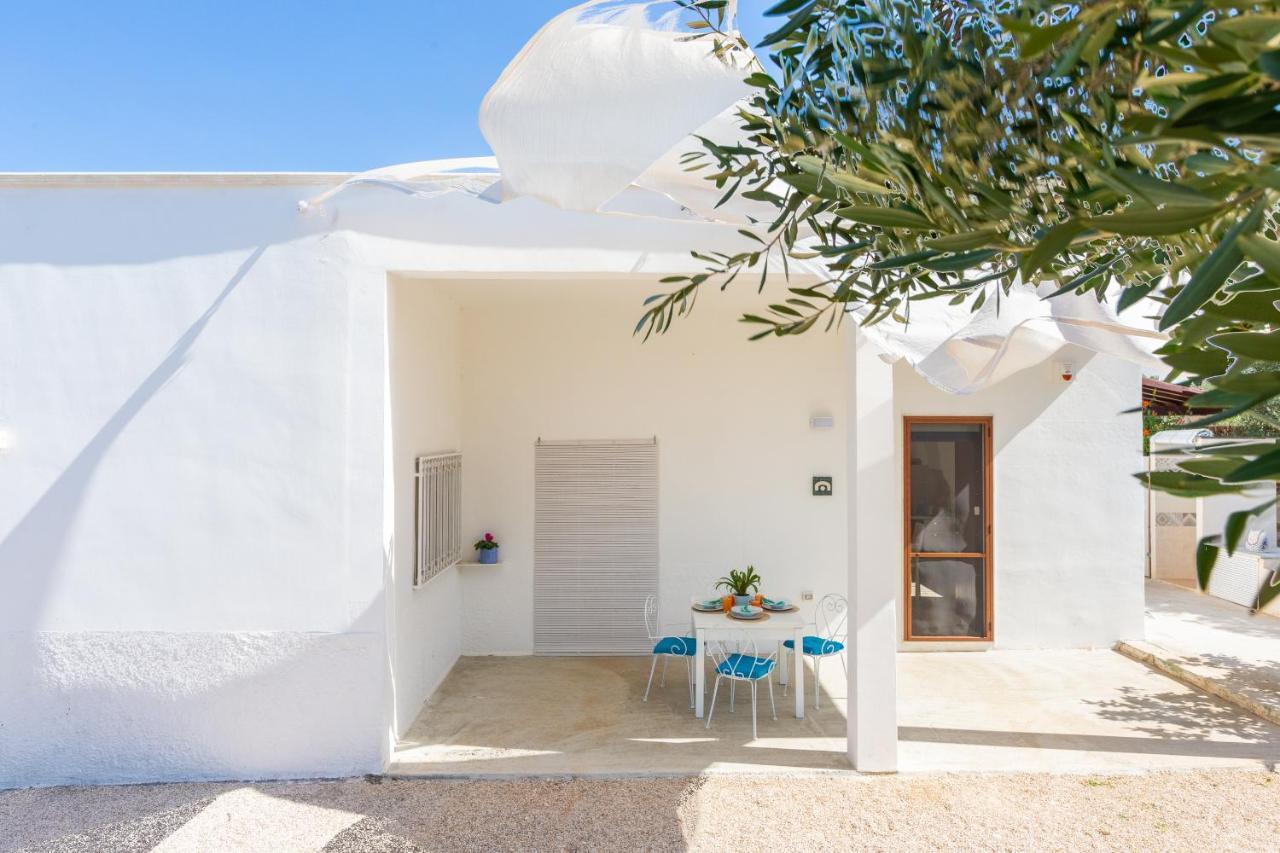 Lamia Di Nonna Mena Villa San Vito dei Normanni Bagian luar foto