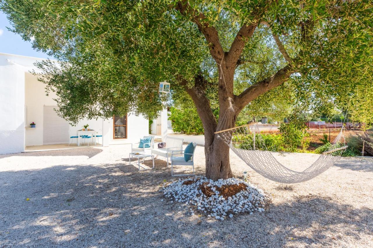 Lamia Di Nonna Mena Villa San Vito dei Normanni Bagian luar foto