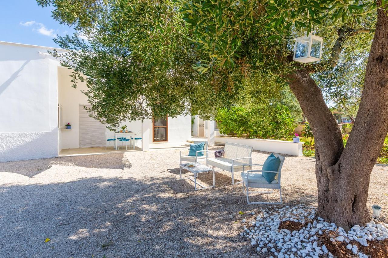 Lamia Di Nonna Mena Villa San Vito dei Normanni Bagian luar foto