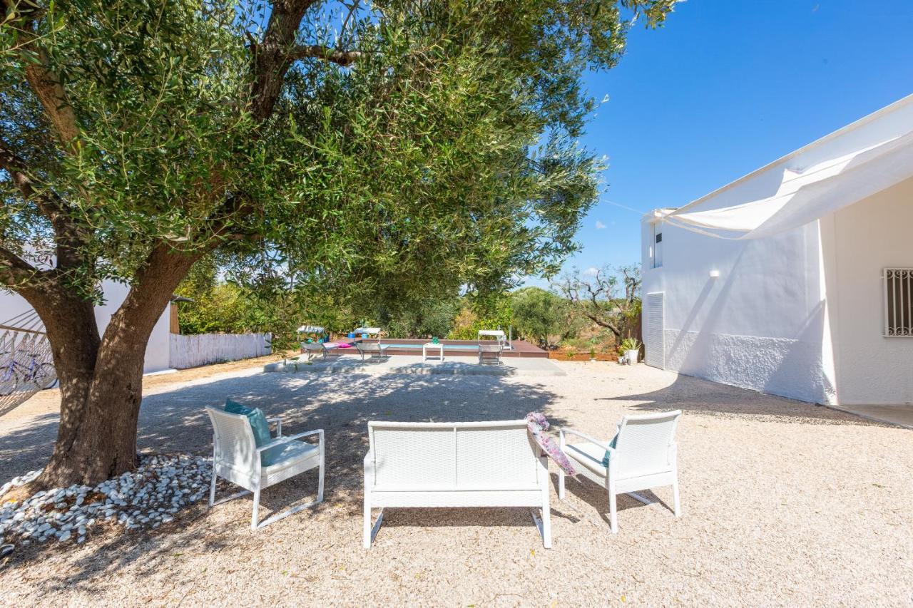 Lamia Di Nonna Mena Villa San Vito dei Normanni Bagian luar foto
