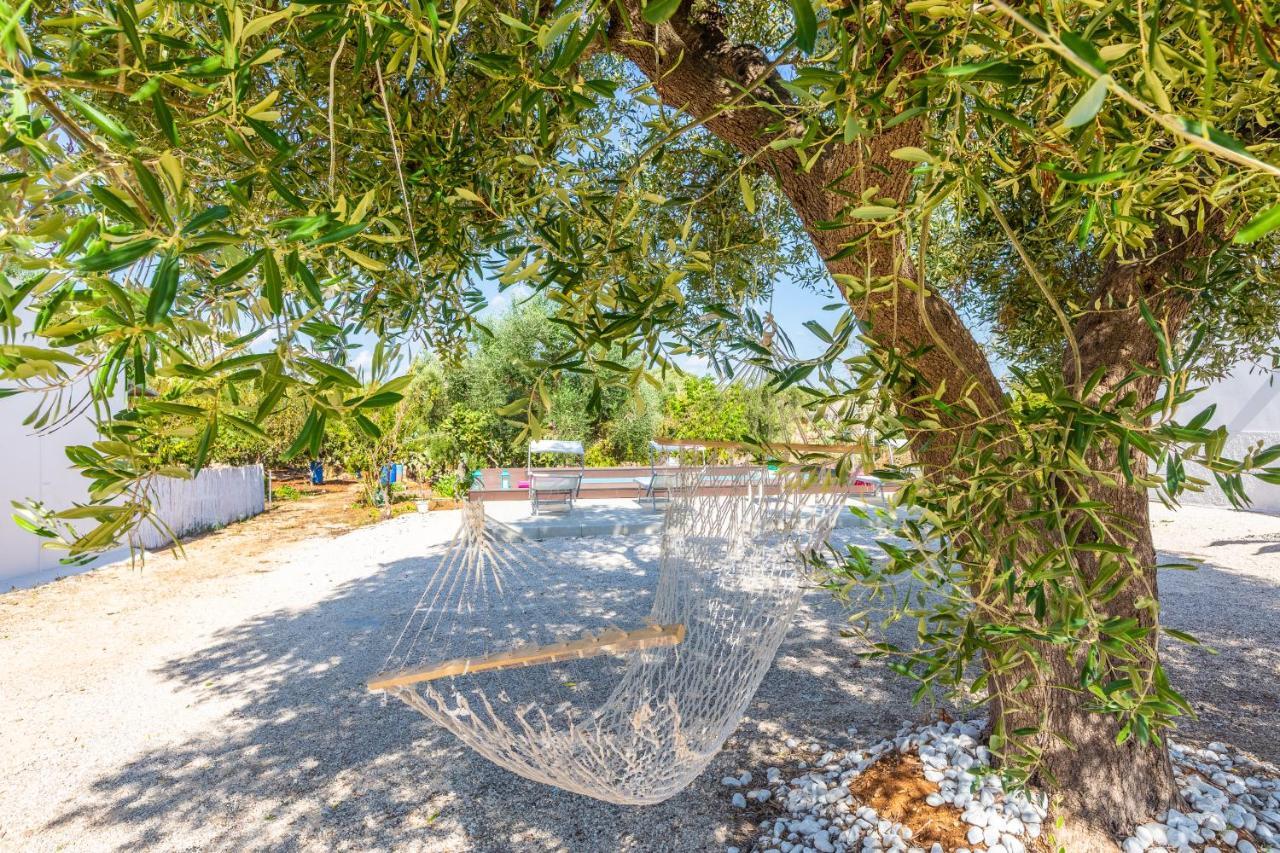 Lamia Di Nonna Mena Villa San Vito dei Normanni Bagian luar foto